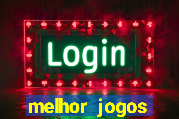 melhor jogos offline para android